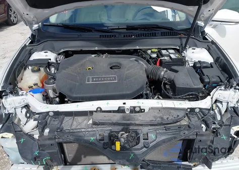 2014 Lincoln Mkz z USA, uszkodzony, nr VIN 3LN6L2G91ER832211